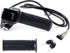 36V Throttle Replacement for Gotrax Flex & Hoverfly Z5 E-Scooters, with Display,