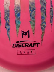 Discraft ESP Anax – Paul McBeth 6x Claw – 170-172g