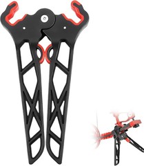 Scratch-Resistant Foldable Compound Bow Rack – Perfect for Hunting & Practice
