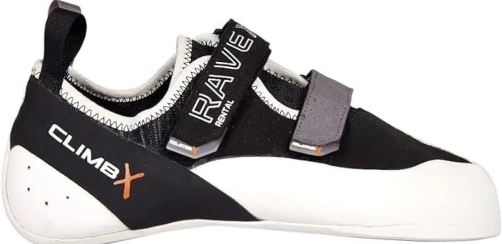 Climb X RaveX Rental Rock Climbing Bouldering Shoes for Indoor Gym Men Size 14