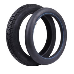 14 Inch Electric Scooter Tire Tube,14 x 2.125 57-254 Tire and Tube Replacemen…