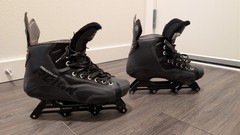 Hockey Roller Blades Size 8 US M