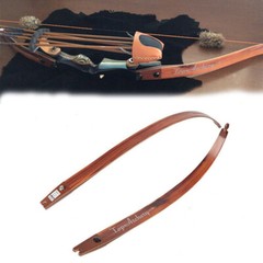 ILF Limbs Made of Carbon+Bamboo Core+Fiberglass for H19″-62″ / H17″-60″ ILF Bow