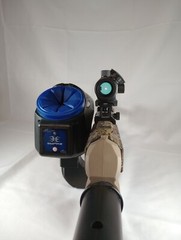 Warp Feed For Magfed Paintball Markers PETG