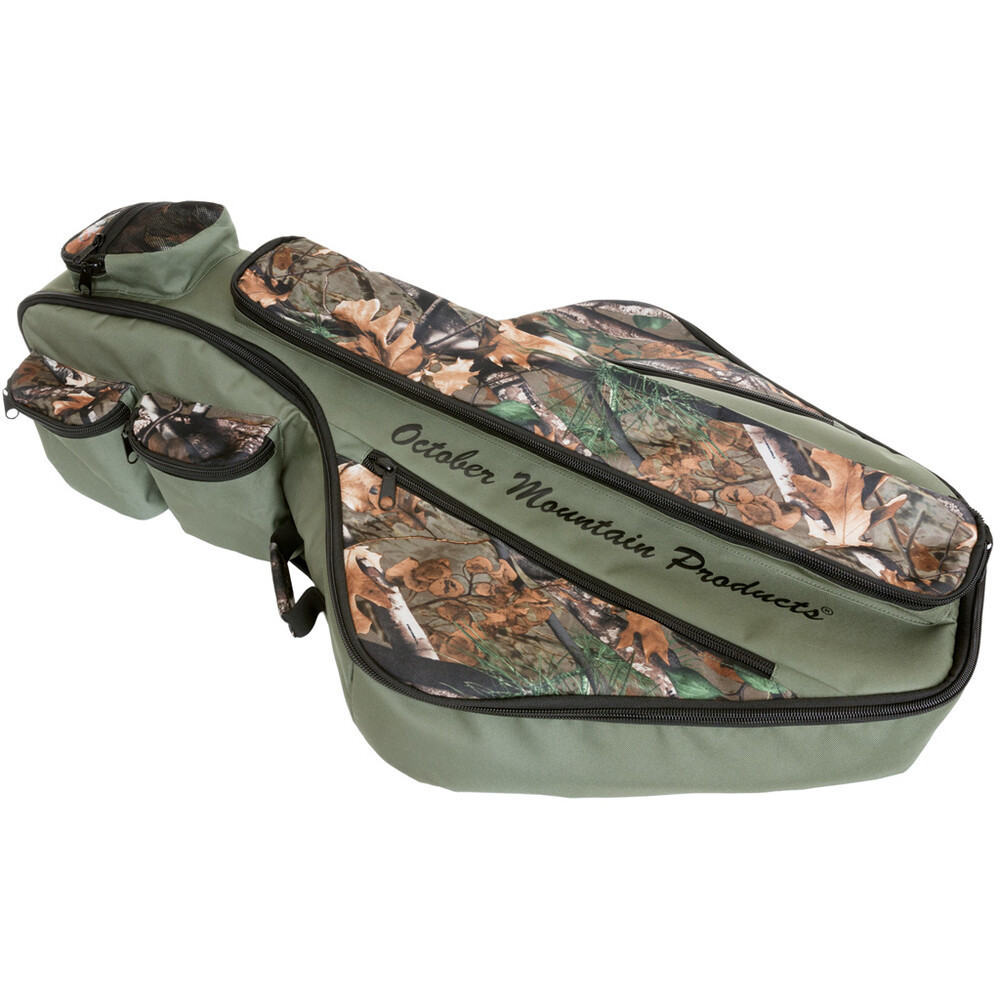 October Mountain Xcursion Crossbow Case – Camo (13161)