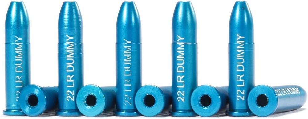 A-Zoom Azoom 22 LR Dummy Rounds 10 Pack 10-Pack Precision Fits…