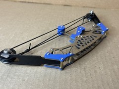 Mini Compound Bow ONLY Toy NO Accessories Shooting Archery Gift Pocket Bow -Cool