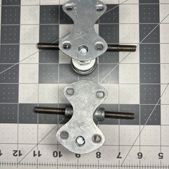 Vintage Skateboard Trucks-Stud Trucks From The 70’s NOS Never Used Or Mounted