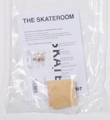 Jean-Michel Basquiat EXU 1988 Skateboard Deck Set Signatories Gallery 2022 Set 3