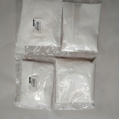 Lot CMI Earth Chalk 4oz White Powder Bags Climbing Gym 4 Packs Lot 4