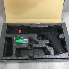KWA Mark IV Professional Training Airsoft Full Metal Pistol/BB Gun