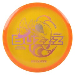 Discraft Disc Golf Fuzed Line Buzzz with Saw Pattern Midrange 5/4-1/1 – Choose E