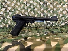 Umarex Ruger Mark IV .177 (4.5mm) Pellet Break Barrel Air Pistol
