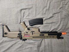 Classic Army Sports Line Mk 16 Scar AEG (TAN)