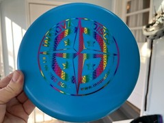 Disc Golf Innova First Run Star Prototype Big Star 175G New Bullfrog XT#2387