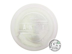 USED Discraft [McBETH] ESP Anax 177g Sage-Lilac Diamond Plate Foil Driver Disc