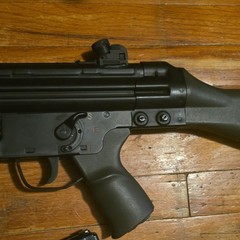 LCT G3 With Muzzle Brake And 2 Mags