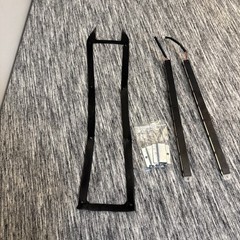 OEM Hover-1 Comet Electric Folding E Scooter LED Bottom Light 2x Bars And Gasket