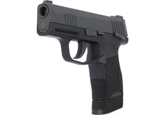 Sig Sauer P365 4.5 Cal BB Airgun Green / White Sights Metal Slide – AIR-P365-BB