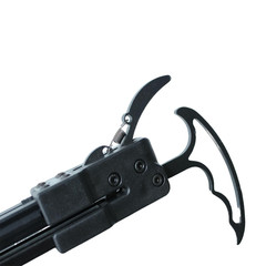 Mini Compound Bow 45lb Shoot Rapid Bow Shooter Steel Ball Launcher Hunt Archery