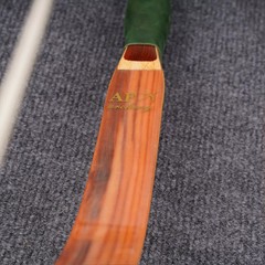 AF 25lb Turkish Recurve Bow 51″ Handmade Traditional Horse Archery Ambidextrous