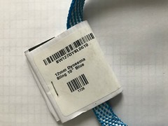 Sterling Dyneema Sewn Runners – 12mm 10″