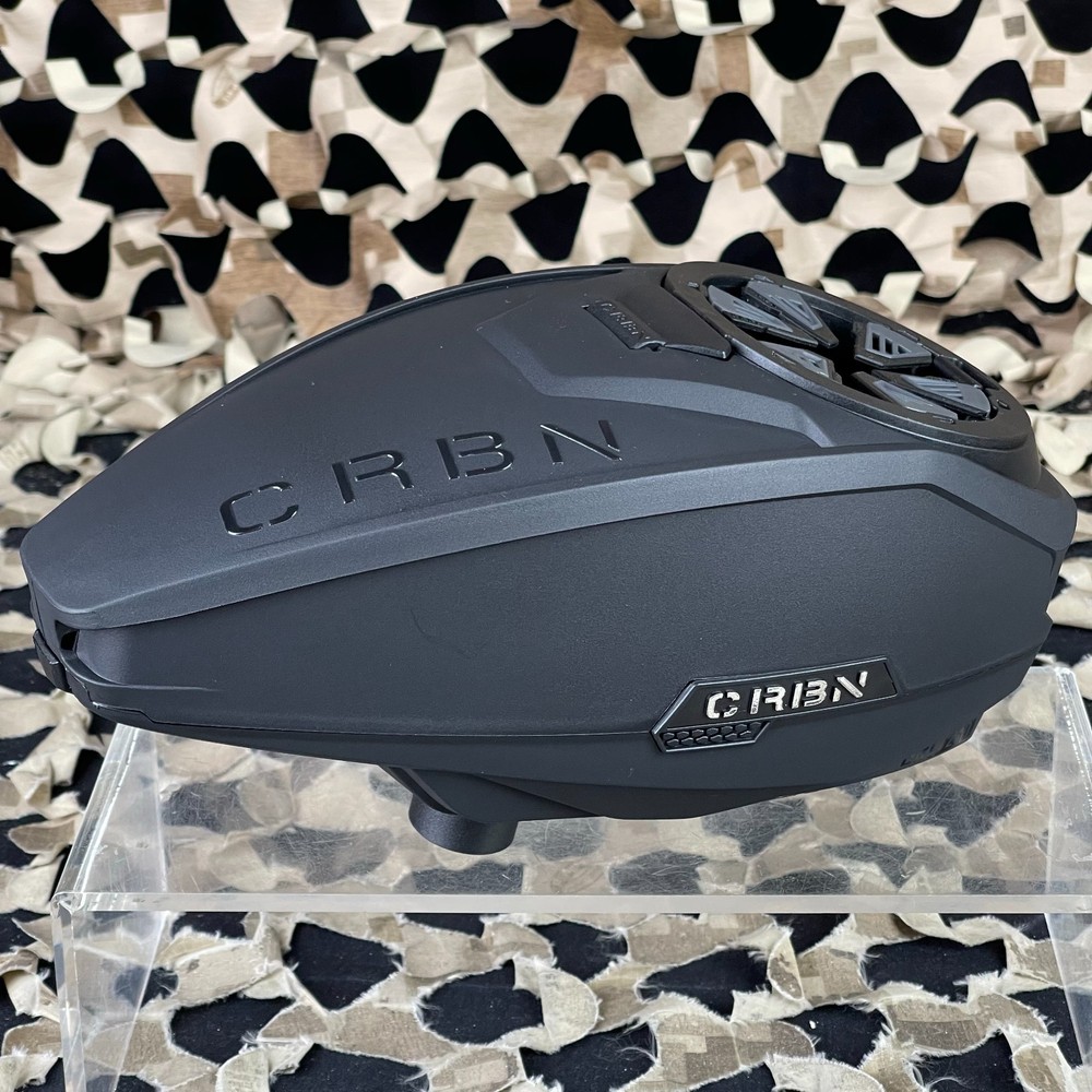NEW Carbon CRBN DRV 250 Paintball Loader – Black