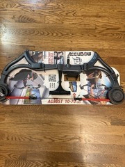 Accubow 2.0 Carbon Fiber Virtual Archery Practice System Bow Arrow Hunting New