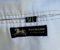 RJ Classics Diamond collection Dadies’ 14 L English hunt/show coat light green