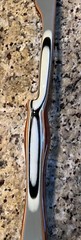 Bear Kodiak Special Vintage Recurve LH 1960 68 in 45 pound