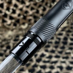 NEW GOG Freak XL V2 Barrel Back – Autococker Threaded – Dust Black
