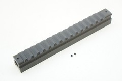 Crosman 1377 1322 Scope Rail Mount Weaver Picatinny 20mm PLA+ 6.9” 16 Slot USA