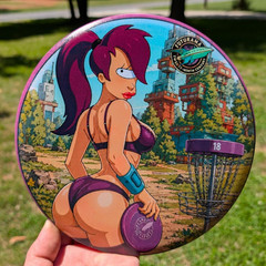 Disc Golf New custom Discraft ESP BUZZZ 176gm Mid Range PDGA Approved