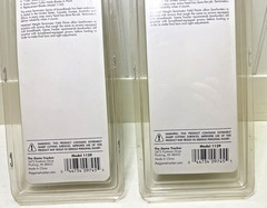 Lot of 2 Game Tracker Terminator 135 Cutting Diameter 1 3/16″