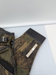 Side Leather Belt Quiver Camo Arrow Archery Missing Belt
