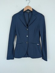 Alessandro Albanese Platinum MotionLite Equestrian Riding Jacket