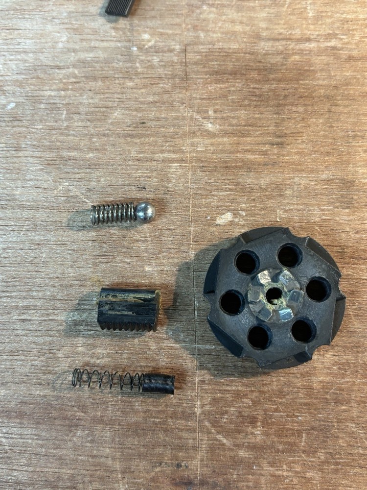 Crosman 38/T/C. Metal Cylinder Kit .22