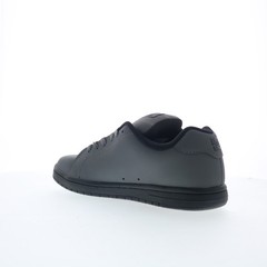 DC Gaveler ADYS100536-PEW Mens Gray Nubuck Skate Inspired Sneakers Shoes