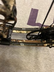 Mathews Lift 29.5 Right-Handed Camo