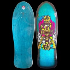 Dogtown Eric Dressen «Hands» Skateboard Deck designed by Kevin Ancell