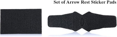 Anti-Slip Felt Pad for QAD HDX Drop Away Arrow Rest