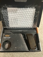 Gletcher TT-41 – Non-Blowback – CO2 – .177 cal BB – Air Pistol – New!!!