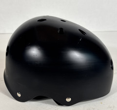 Eight Ball Multi-Sport Certified Helmet Black Matte Model 888-04 Youth 52-56CM