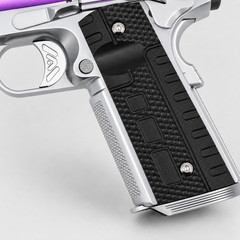1911 Galaxy PL/SV Gas Blowback Airsoft Pistol Full Metal 16 Round 320-350 FPS