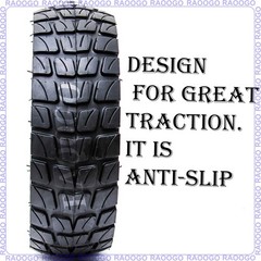 8.5×3 Tire fit Dualtron Mini cyberbot mini Electric Scooter