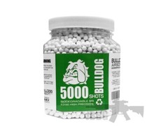 Bulldog Airsoft Pellet BBs 6mm Perfect Precision Match Pro Grade – Best Seller