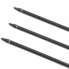 12x 30″ Archery Carbon Arrows Spine 500 Turkey Feather For Compound/Recurve Bow