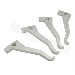 Set of 4 Fits for Most Modern Compound Bows Linear Bow Press Finger 7/16″ Iron