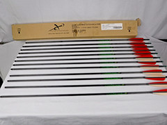 Carbon express Wolverine 60/70 31″ arrows 12pk