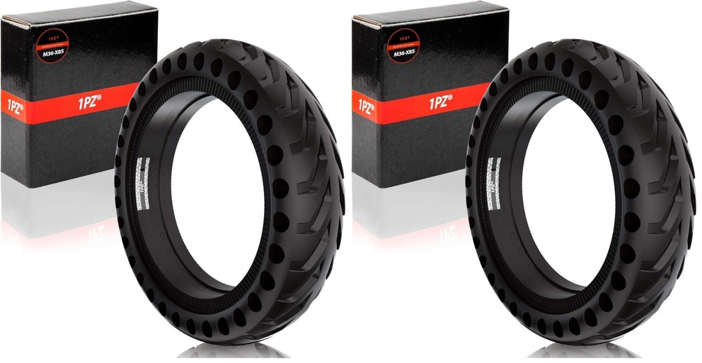 1PZ M36-X85 8.5 Inch Solid Tire 8 1/2 x 2 Scooter Tire Replacement for Xiaomi…